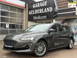 Ford Focus Wagon 1.5 182PK Vignale | Volleder | Navi | Camera | Cruise | Climate | Apple/Android | F
