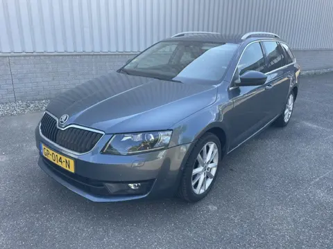 Skoda Octavia Combi 1.6 TDI Elegance Businessline