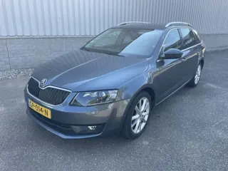 Skoda Octavia Combi 1.6 TDI Elegance Businessline