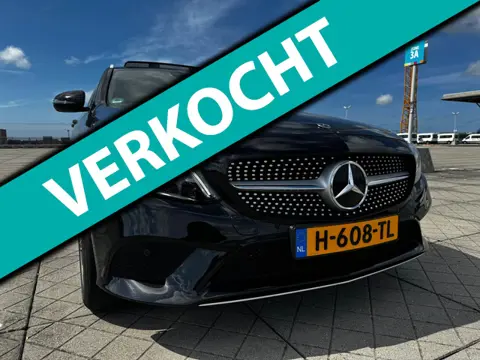 Mercedes-Benz C-klasse Estate 200 4MATIC Premium Plus Pack