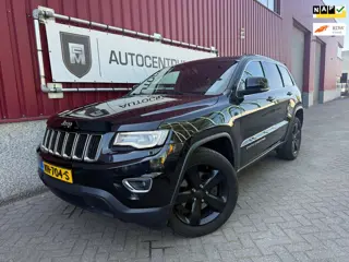 Jeep Grand Cherokee 3.0 CRD Laredo // 144 DKM NAP // GRIJSKENTEKEN //
