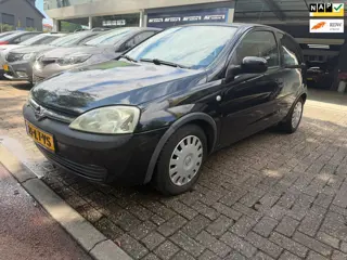 Opel Corsa 1.2-16V Njoy | INRUILKOOPJE | APK TOT 04-2027 | GEINIG VOOR WEINIG |