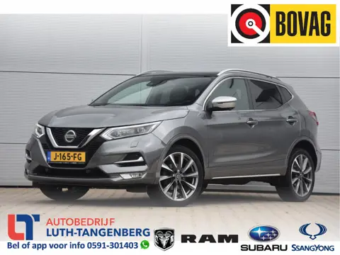Nissan QASHQAI 1.3 DIG-T Tekna + | Dynamic Pack | Trekhaak |
