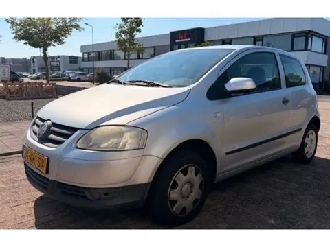 Volkswagen Fox 1.2 Trendline Origineel 66.000km NAP