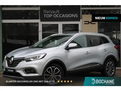 Renault Kadjar 1.3 TCe Intens | Cruise Control | Airco | Parkeersensoren Voor+Achter |