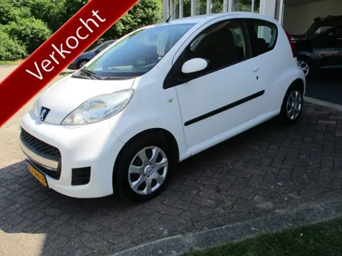 Peugeot 107 1.0-12V Sublime Nette Auto! IJskoude Airco