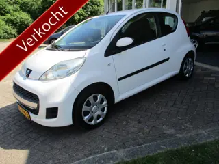 Peugeot 107 1.0-12V Sublime Nette Auto! IJskoude Airco