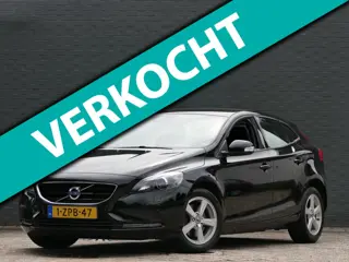 Volvo V40 1.6 T2 Momentum Xenon | Navi | Stoelverwarming | Led | LM Velgen