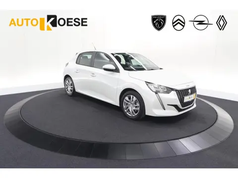 Peugeot 208 PureTech 100 Blue Lease Allure | Navigatie | Apple Carplay | Stoelverwarming