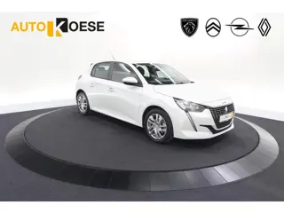 Peugeot 208 PureTech 100 Blue Lease Allure | Navigatie | Apple Carplay | Stoelverwarming