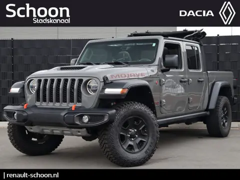 Jeep Gladiator 3.6 V6 Mojave Softtop | Camera | Cruise Control | Navigatie | Carplay