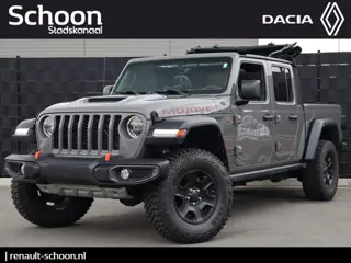 Jeep Gladiator 3.6 V6 Mojave Softtop | Camera | Cruise Control | Navigatie | Carplay