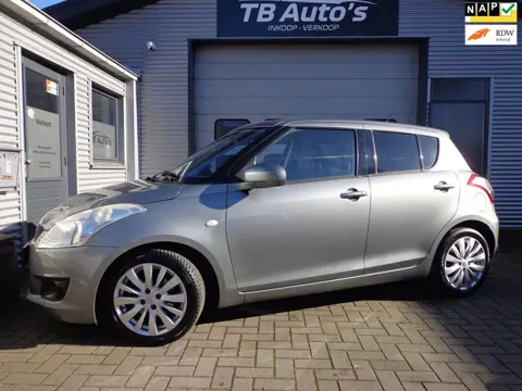 Suzuki Swift 1.2 Exclusive 5-DRS ! AUTOMAAT / 114.670 KM