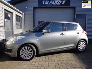Suzuki Swift 1.2 Exclusive 5-DRS ! AUTOMAAT / 114.670 KM