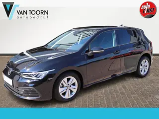 Volkswagen Golf 1.5 TSI Life , Navigatie, digitaal instrumentenpaneel