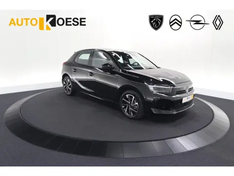Opel Corsa Turbo 100 GS | Camera | Dodehoekdetectie | Apple Carplay