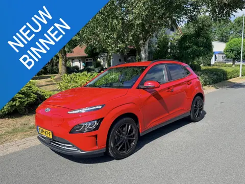 Hyundai Kona EV Fashion 64 kWh 204PK HeadUp•Keyless•ACC