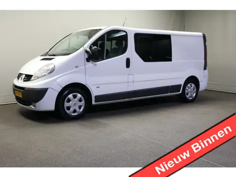 Renault Trafic 2.0 dCi T29 L2H1 DC Eco Black Edition (MARGE)