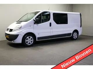Renault Trafic 2.0 dCi T29 L2H1 DC Eco Black Edition (MARGE)