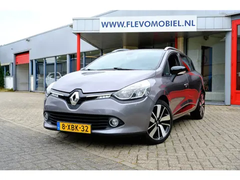 Renault Clio Estate 0.9 TCe Dynamique Navi|Clima|LMV|Cruise