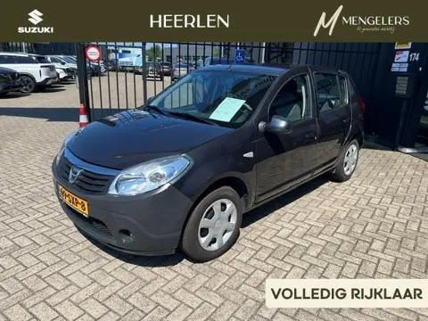 Dacia Sandero 1.2 Lauréate | 1STE EIGENAAR | Trekhaak |