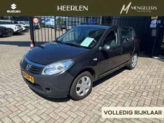 Dacia Sandero 1.2 Lauréate | 1STE EIGENAAR | Trekhaak |