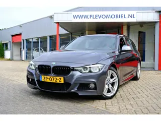 BMW 3-serie Touring 318i M Sport Aut. Leder|Navi|LED|Sportstoelen|LMV