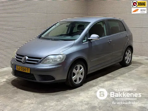Volkswagen Golf Plus 1.6 FSI Optive 3 | Airco | Cruise | DAB+