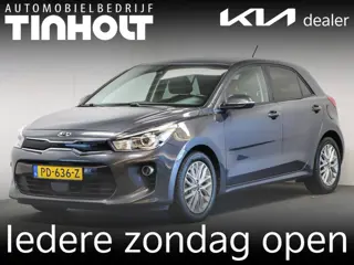 Kia Rio 1.0 TGDI DynamicLine