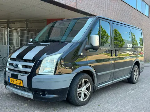 Ford Transit 260S 2.2 TDCI Sport Van DC