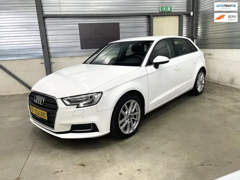 Audi A3 Sportback 1.0 TFSI Design Pro Line Plus carplay 2e eigenaar
