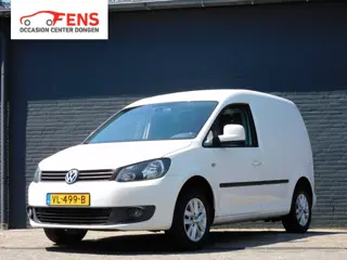 Volkswagen Caddy 1.6 TDI PERFECT ONDERHOUDEN! NAVI! BLUETOOTH! CRUISE! AIRCO! LM VELGEN!