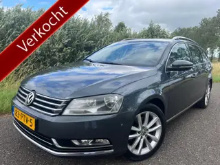 Volkswagen Passat Variant 1.4 TSI Highline | Clima | Cruise | Navi | Stoelverw. | Achteruitrijcamera