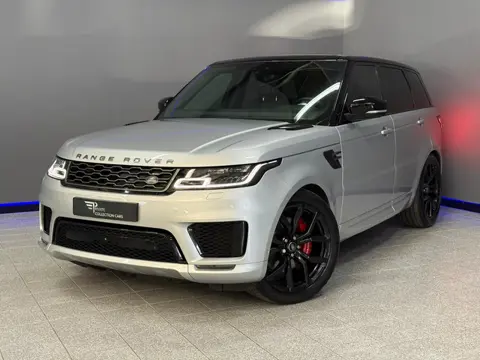 Land Rover Range Rover Sport 2.0 P400e HSE Dynamic 360|Pano|Meridian|Memory
