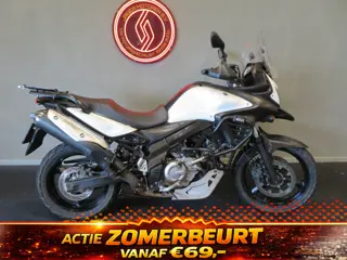 Suzuki DL650 (bj 2006)