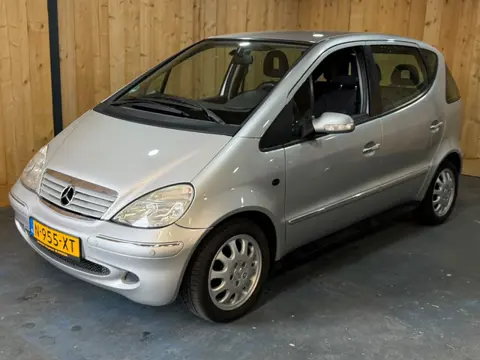 Mercedes-Benz A-klasse 140 A140 2004 5-Deurs Airco Hoogzitter APK