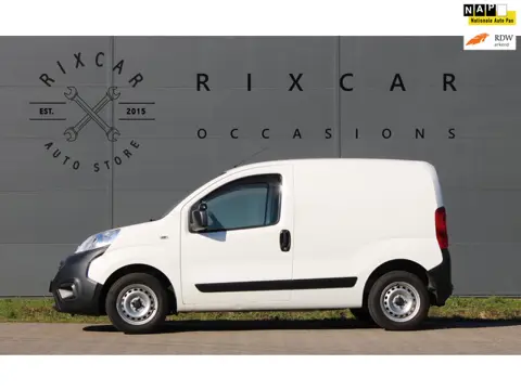 Fiat Fiorino 1.4 Easy Pro Airco AllSeason Trekhaak BTW-Auto !!NIEUWBINNEN!!