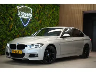 BMW 3-serie 318i Edition M Sport Shadow / Camera / CarPlay / Cruise