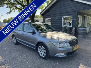 Škoda Superb Combi 1.4 TSI Greentech Active Business Line
