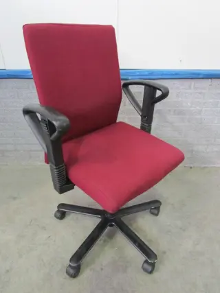 1x Bureaustoel Klober