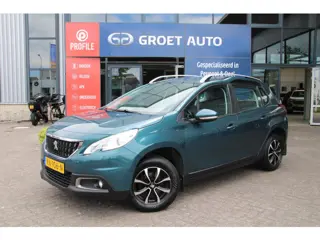 Peugeot 2008 1.2 PureTech Blue Lion Airco Navi Cruise Carplay Trekhaak Zeer mooi