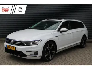 Volkswagen Passat Variant 1.4 TSI GTE Highline Panoradak Leer/Alcantara Adaptive-Cruise Car-Play