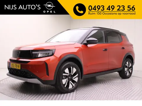 Opel Frontera Electric GS 44 kWh | automaat | climate | pdc v/a+camera | carplay draadloos | dode ho