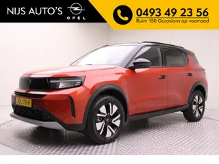 Opel Frontera Electric GS 44 kWh | automaat | climate | pdc v/a+camera | carplay draadloos | dode ho
