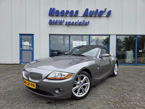 BMW Z4 Roadster 3.0i Aut. / Nederlandse Auto / Leder / Cruise Control / etc etc