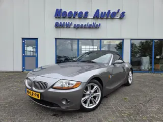 BMW Z4 Roadster 3.0i Aut. / Nederlandse Auto / Leder / Cruise Control / etc etc