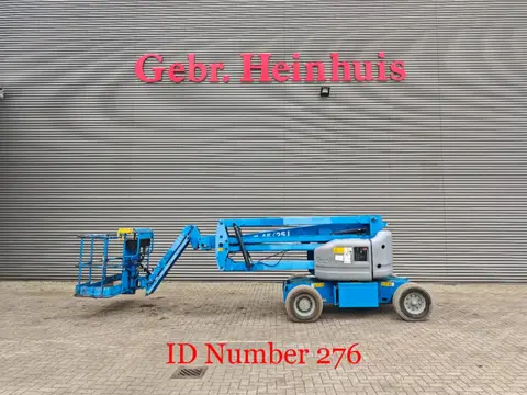 Genie Z45/25J Bi-Energy (bj 2018)