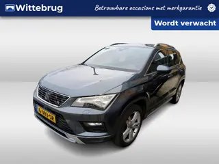 SEAT Ateca 1.5 TSI FR Business Intense / AUTOMAAT/ PANO/ TREKHAAK/ BEATS AUDIO/ LEDER/ CAMERA/ PARK.