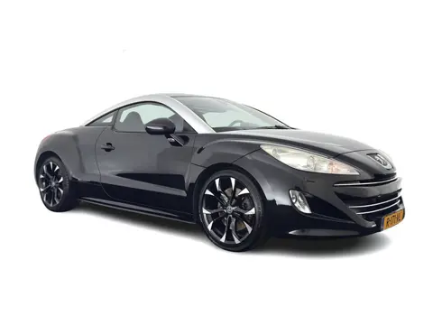 Peugeot RCZ 2.0 HDiF *LEATHER | XENON | HEATED-SPORTSEATS | MEMORY-PACK | NAVI-FULLMAP | ECC | PDC |