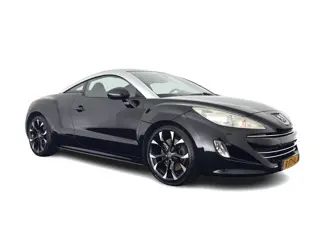 Peugeot RCZ 2.0 HDiF *LEATHER | XENON | HEATED-SPORTSEATS | MEMORY-PACK | NAVI-FULLMAP | ECC | PDC |
